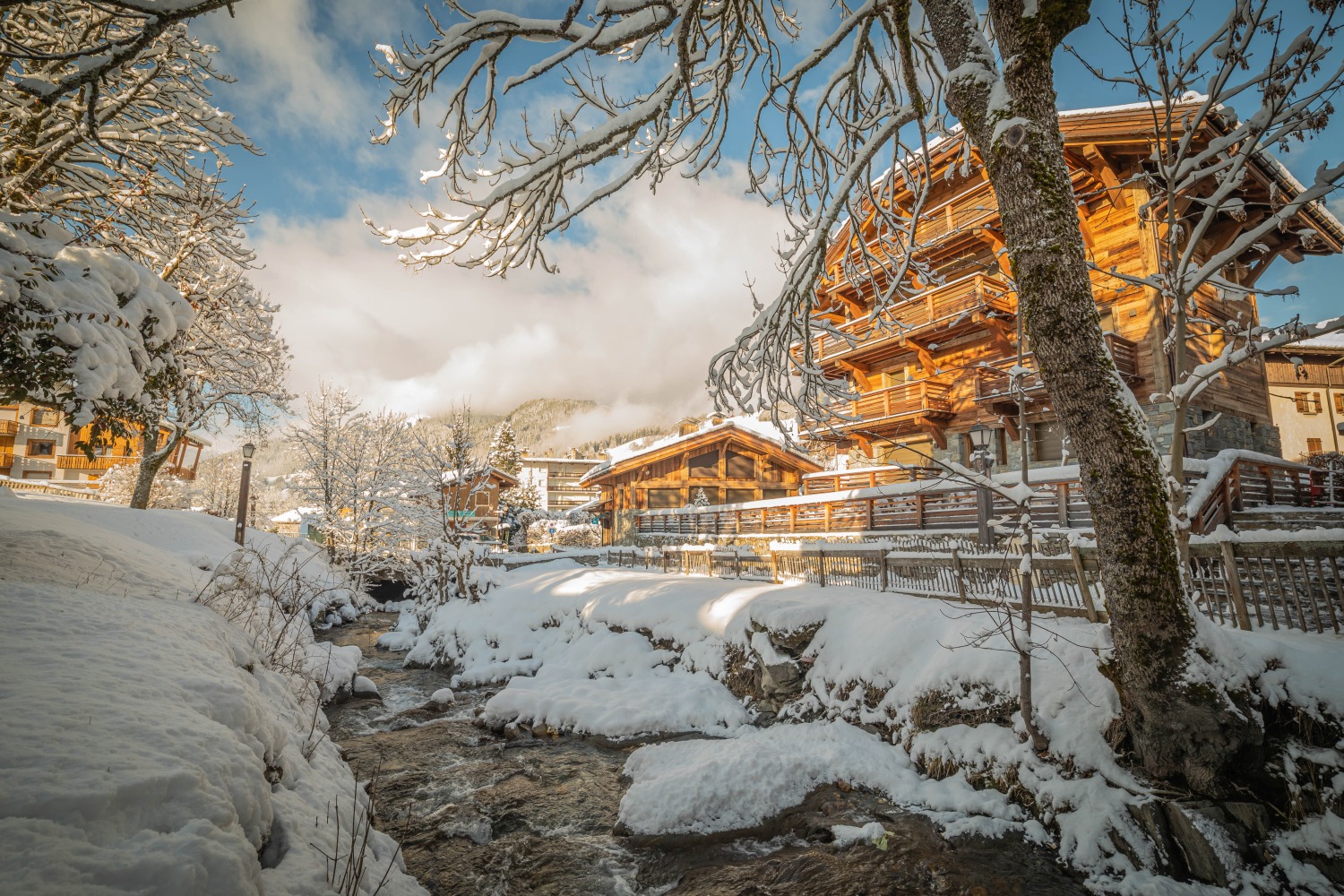 The Best Ski Resorts Near Geneva with Short Transfer Times Snow Magazine
